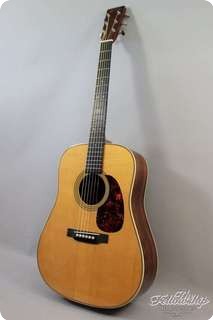 Martin D 28 Ge, Golden Era, Adirondack & Rosewood, 2002