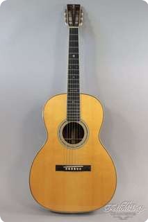 Martin 000 40 Mark Knopfler Style Custom, Italian Spruce Madagascar, 2008