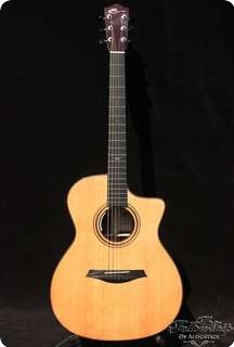 Mayson Ms 9 Ce L.r. Baggs Anthem Pu, Madagascar Rosewood Sitka Spruce 2013