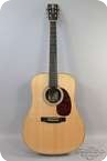 Recording King RD 127 Herringbone Dreadnought Rosewood Spruce 2013