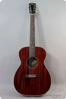 Rozawood All Mahogany 00 Size 14 Fret, Mahogany & Mahogany, 2013