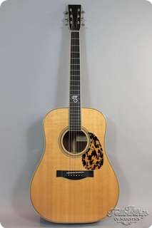 Santa Cruz Tr Pro Custom, Sitka Spruce & Brazilian Rosewood 1992