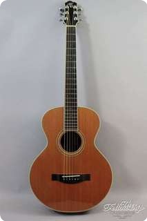 Santa Cruz Firefly, Dark Cedar & Indian Rosewood, 2011