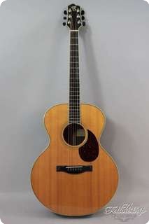 Santa Cruz F Model, Sitka Spruce & Indian Rosewood,