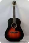 Santa Cruz Roy Smeck RS Sunburst Big Body 12 Fret