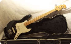 Fender Jazz Fretless 1983 Black