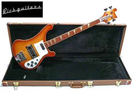 Fernandes Rb Brownburst