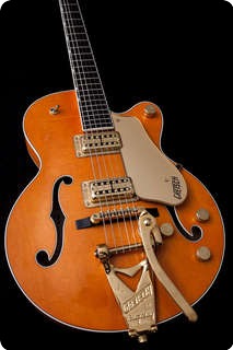 Gretsch G6120 Jr2 1997 Translucent Orange