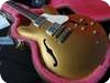 Gibson ES-335 Gold Top 2012-Gold