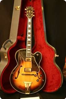 Gibson L 5 Ces 1978 Sunburst