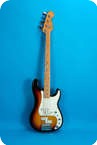 Fender Precision Bass Elite 2 1983 Sunburst