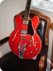 Gibson ES 335 1964 Red