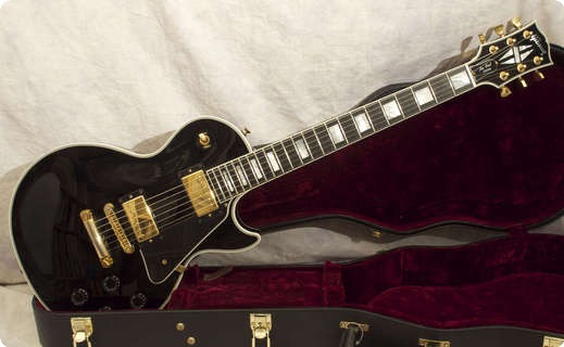 Gibson Les Paul Custom  2010 Black