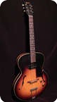Gibson ES 125T 1958 Sunburst