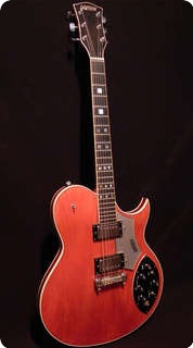 Gretsch Atkins Super Axe 1979