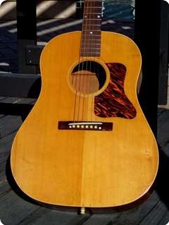 Gibson J 35 N 1940 Natural