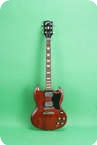 Gibson SG Standard 1987 Red