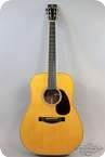 Santa Cruz VA Dreadnought Vintage Amber Mahogany Spruce 2013