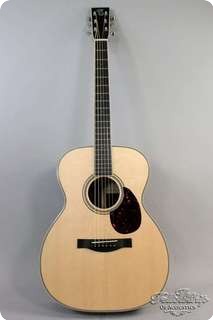 Santa Cruz Om R, Indian Rosewood Sitka Spruce 2013