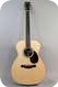 Santa Cruz OM R Indian Rosewood Sitka Spruce 2013