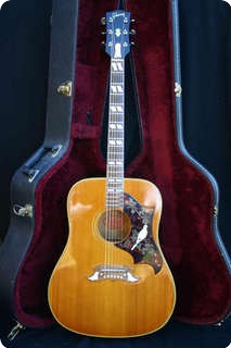 Gibson Dove 1966 Natural