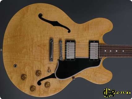 Gibson 1959 Es 335 Td 2013 Natural