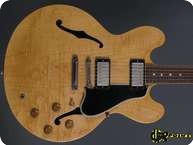 Gibson 1959 ES 335 TD 2013 Natural