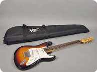 Fender Japan Stratocaster XII ON HOLD 1996 Sunburst
