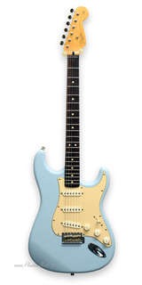 Fender Stratocaster California Series 1997 Daphné Blue