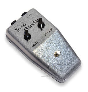 Jmi Tonebender Fuzz Limited 2009