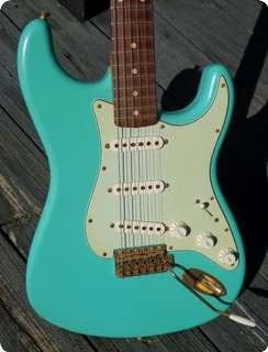 Fender Stratocaster '60 Relic Reissue 