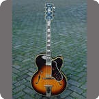 Gibson Johnny Smith Custom Double 1968 Tobacco Sunburst