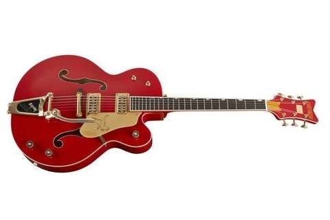 Gretsch G6136t Tvafr 2013 Red