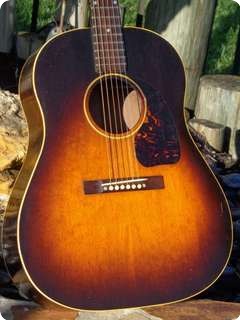 Gibson J 45 1946 Dark Sunburst