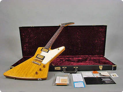 Gibson Historic Division Korina Explorer, '58 Reissue, ** On  Hold ** 2009 Korina