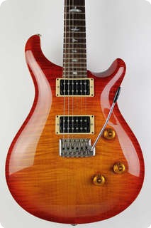 Prs Custom 24 1994 Cherry Sunburst