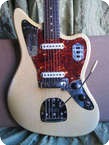 Fender Jaguar Blond Custom Color 1964 Blond