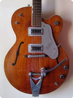 Gretsch 6119 Chet Atkins Tennessean 1962 Mahogany