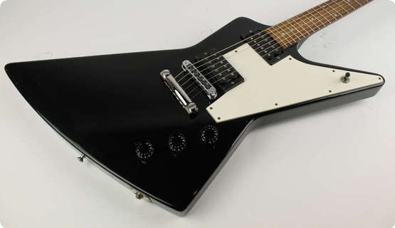 Gibson Explorer  1992 Ebony