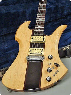 B.c Rich Mockingbird 1978 Natural