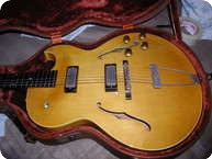 Epiphone Sorrento 1961 Natural