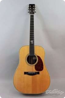 Santa Cruz Tony Rice Dreadnought, Rosewood & Spruce 2003