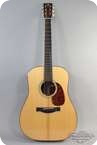 Santa Cruz D 03 Limited German Spruce Mahogany 2003