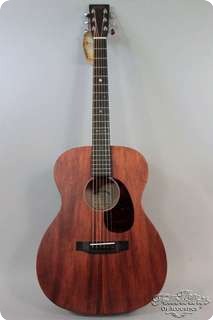 Sigma S000m 15 E Package, 14 Fret 000/om, All Solid Mahogany&ebony 2013