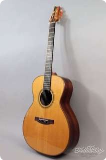 Jablonski Meister Iii, Rosewood & Spruce, Impressive Auditorium,  1998