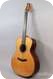 Jablonski Meister III Rosewood Spruce Impressive Auditorium 1998