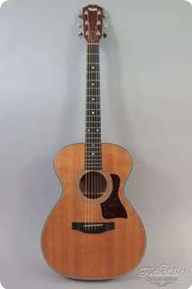 Taylor 412 Small Body Grand Concert, Spruce & Mahogany, 1996