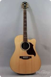 Gibson Songwriter Deluxe Ec Standard, Rosewood & Spruce, 2012