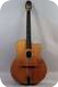 Matthias Voigt Selmer Style Gypsy Jazz, Rosewood & Spruce 2003