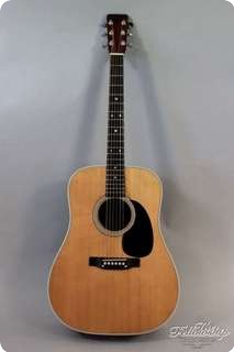 Martin D 28, Rosewood & Sitka Spruce 1972